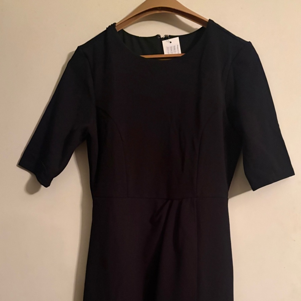 Elegant Black Dress